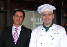 Schokoladen, Berlin, Germany, Stefan Reichl and Chef Markus Walder