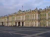 Saint Petersburg, Russia - The State Hermitage