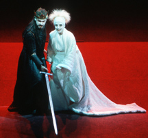 Staatspoper Unter den Linden - Macbeth 