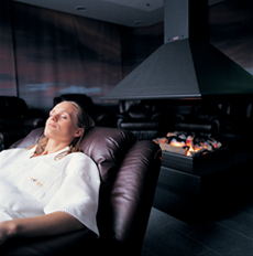 Laugar Health and Spa Center - relaxing room