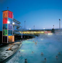 Laugar Spa and Health Center, Reykjavik, Iceland