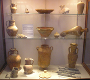 Archeology Museum, Gozo, Malta