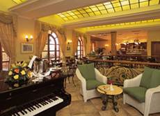 Kempinski Hotel San Lawrenz, Gozo, Malta - Cafe and Lounge