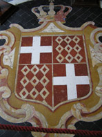 Coat of Arms, Palace Armory, Valleta, Malta