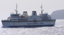 Gozo Channel Line Ferry 