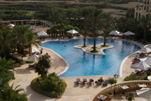 Kempinski Hotel San Lawrenz, Gozo, Malta - pool 