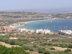 Mellieha Coast View, Malta