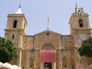 Saint John's Co-Cathederal, Valletta, Malta
