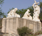 Ta Pinu - Way of the Cross, Gozo, Malta