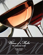 Wines of Malta book, Malta