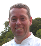 Executive Chef de Cuisine David McCann - The Earl of Thomond Restuarant, County Clare, Ireland