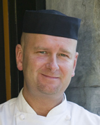 Chef Phillip Brazil - Sheen Falls Lodge, Kenmare, County Kerry, Ireland