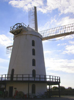 Blennerville Windmill, Blennerville, Tralee, Ireland