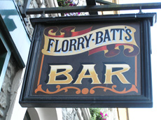 Florry-Batt's Kenmare, Ireland
