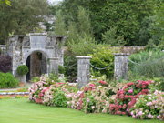 Dromoland Castle Hotel & Country Estate, Newmarket-on-Fergus, County Clare, Ireland - Gardens