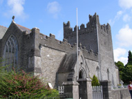 Holy Trinity Abbey Church, Adara, Ireland