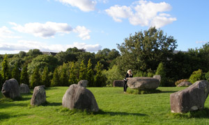 Kenmare Stone Circle, Ireland