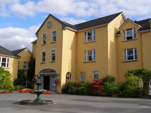 Sheen Falls Lodge, Kenmare, County Kerry, Ireland