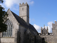 St. Nicholas Churh, Adare, Ireland