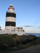 Hook Lighthouse, County Wexford, Ireland