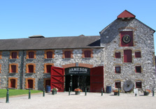 Jameson Experience, Middleton, Ireland