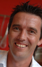 Chef Kevin Dundon - Masterchef Dunbrody Country House Hotel & Restaurant, Wexford, Ireland