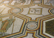 Saint Fin Barre's Cathedral - Mosaic Floors