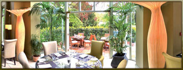 Perrots Garden Bistro, Hayfield Manor, Cork, Ireland - Dining Room 