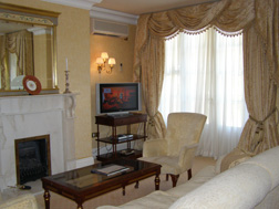 Hayfield Manor Hotel, County Cork, Ireland  - Suite Sitting Room 