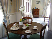 Dunbrody Country House Hotel & Restaurant, Co. Wexford, Ireland - Tea in the Bedroom 