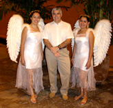 Las Brisas Ixtapa - Ixtapa-Zihuatanejo, Mexico - Las Brisas Angels and Edward F. Nesta