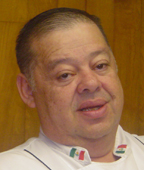 Executive Chef Javier Viramontes of Las Brisas Ixtapa