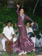 Las Brisas Ixtapa - Ixtapa-Zihuatanejo, Mexico - Flamenco Dancer