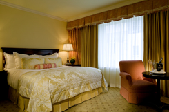 Delux Guest Room - The Shelbourne Hotel, Dublin, Ireland