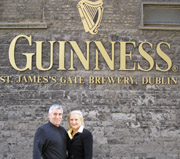 Guinness Storehouse, Dublin, Ireland - Edward F. Nesta & Debra C. Argen