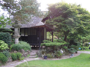 Irish National Stud - Japanese Gardens