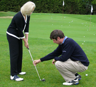 Thomas O'Neill and Debra C. Argen - Brendan McDaid Golf Academy