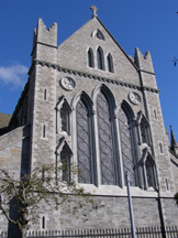 St. Patrick's Cathedral, Dublin, Ireland