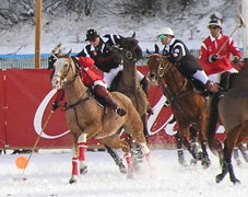 24th Cartier Polo World Cup on Snow, St. Moritz, Switzerland