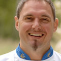 Chef Andreas Mayer of Restaurant MAYER's in Austria