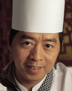 Chef Ip Chi Cheung of Kowloon Shangri-La in Hong Kong