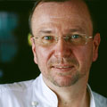 Chef David Thompson of Nahm in London