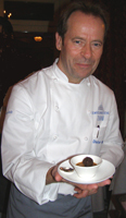 Dieter MÃ¼ller at St. Moritz Gourmet Festival