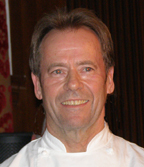 Chef Dieter Muller of Restaurant Dieter Muller Germany