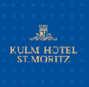 Kulm Hotel St. Mortiz, Switzerland