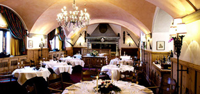 RÃ´tisserie des Chevaliers - Kulm Hotel St. Moritz, Switzerland