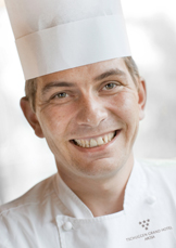 Tschuggen Grand Hotel Chef Ivan Gotfredsen - Arosa, Switzerland
