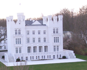 Castle at Grand Hotel Heiligendamm, Germany
