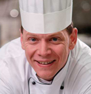 Chef Steffen Duckhorn of Kurhaus Restaurant, Heiligendamm, Germany