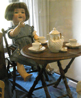 Stadt- und BÃ¤dermuseum Bad Doberan - Antique Doll 